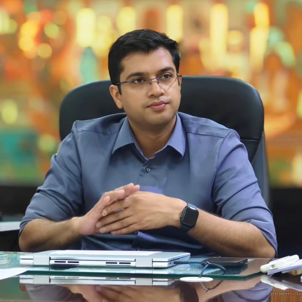 Snehil Kumar Singh IAS