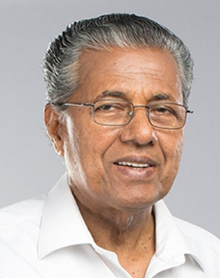 Shri. Pinarayi Vijayan